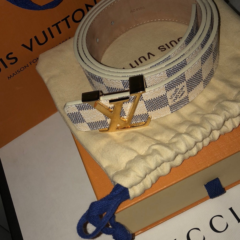 Louis Vuitton Belt